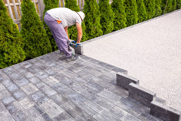 Cobblestone Driveway Pavers in Forest Park, IL