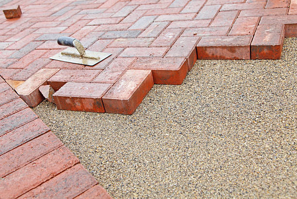 Best Cobblestone Driveway Pavers  in Forest Park, IL